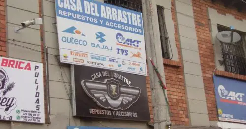 CASA DEL ARRASTRE CASA DEL ARRASTRE